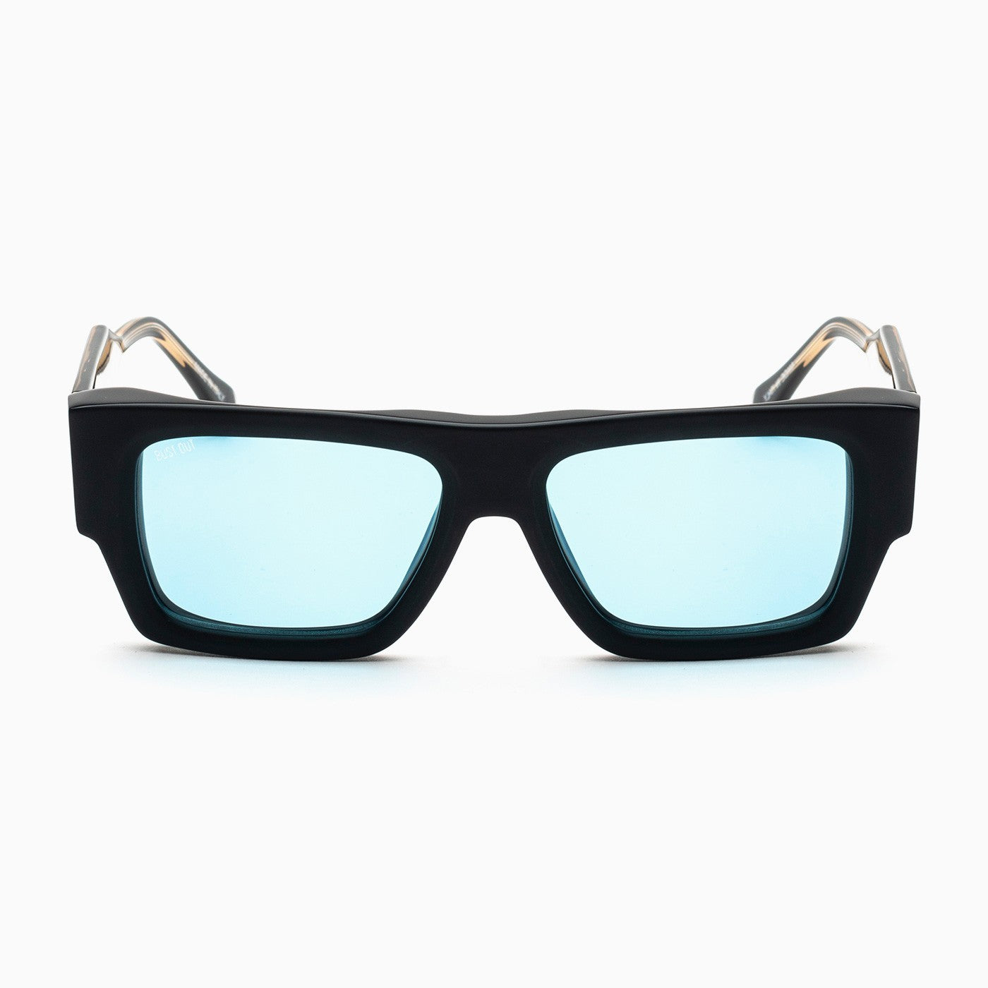 Occhiali da sole Bust Out modello Oscar Nero Opaco
