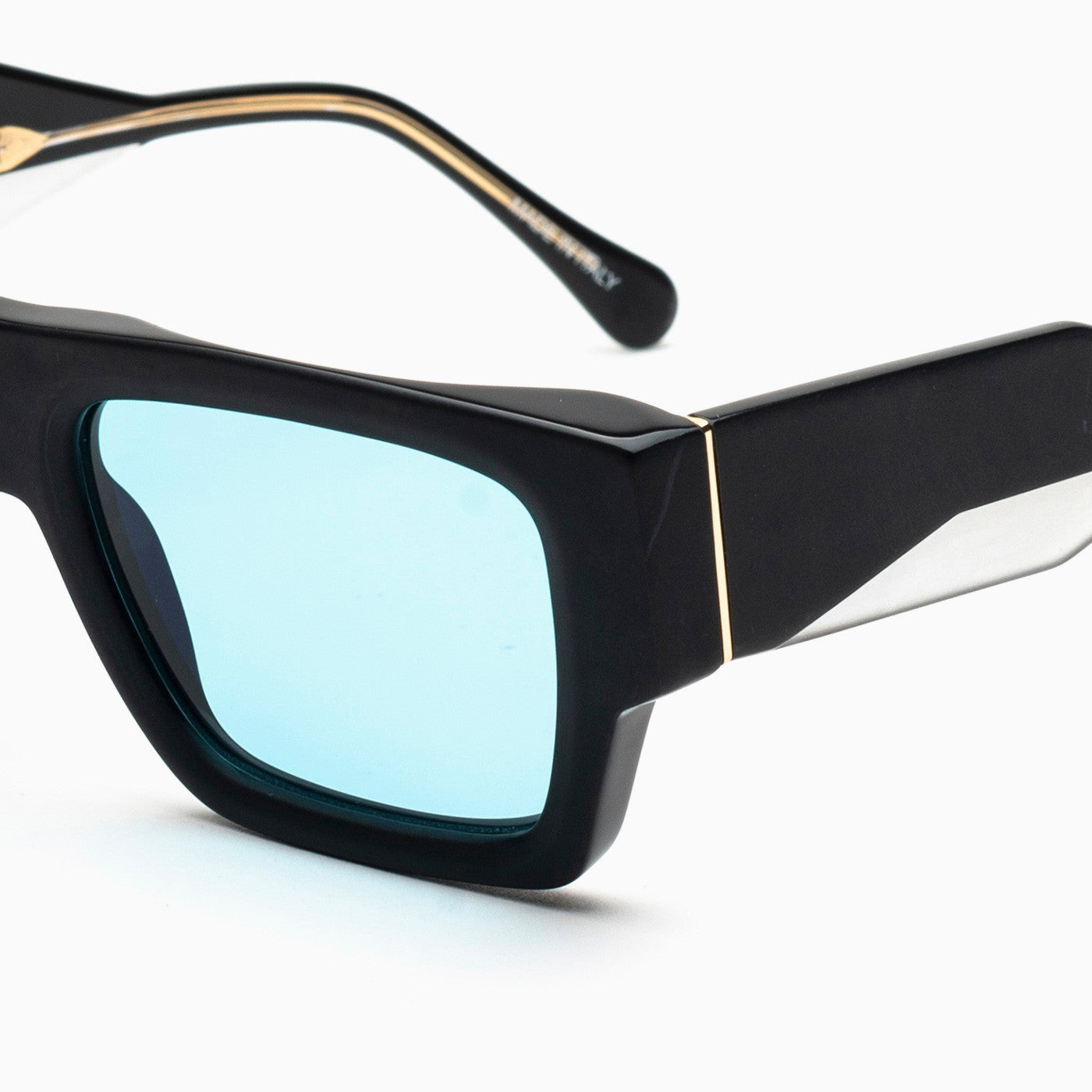 Occhiali da sole Bust Out modello Oscar Nero Opaco