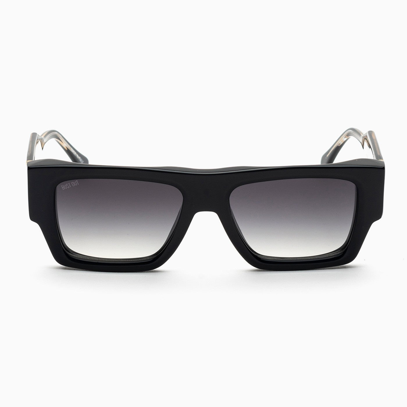 Occhiali da sole Bust Out modello Oscar Nero