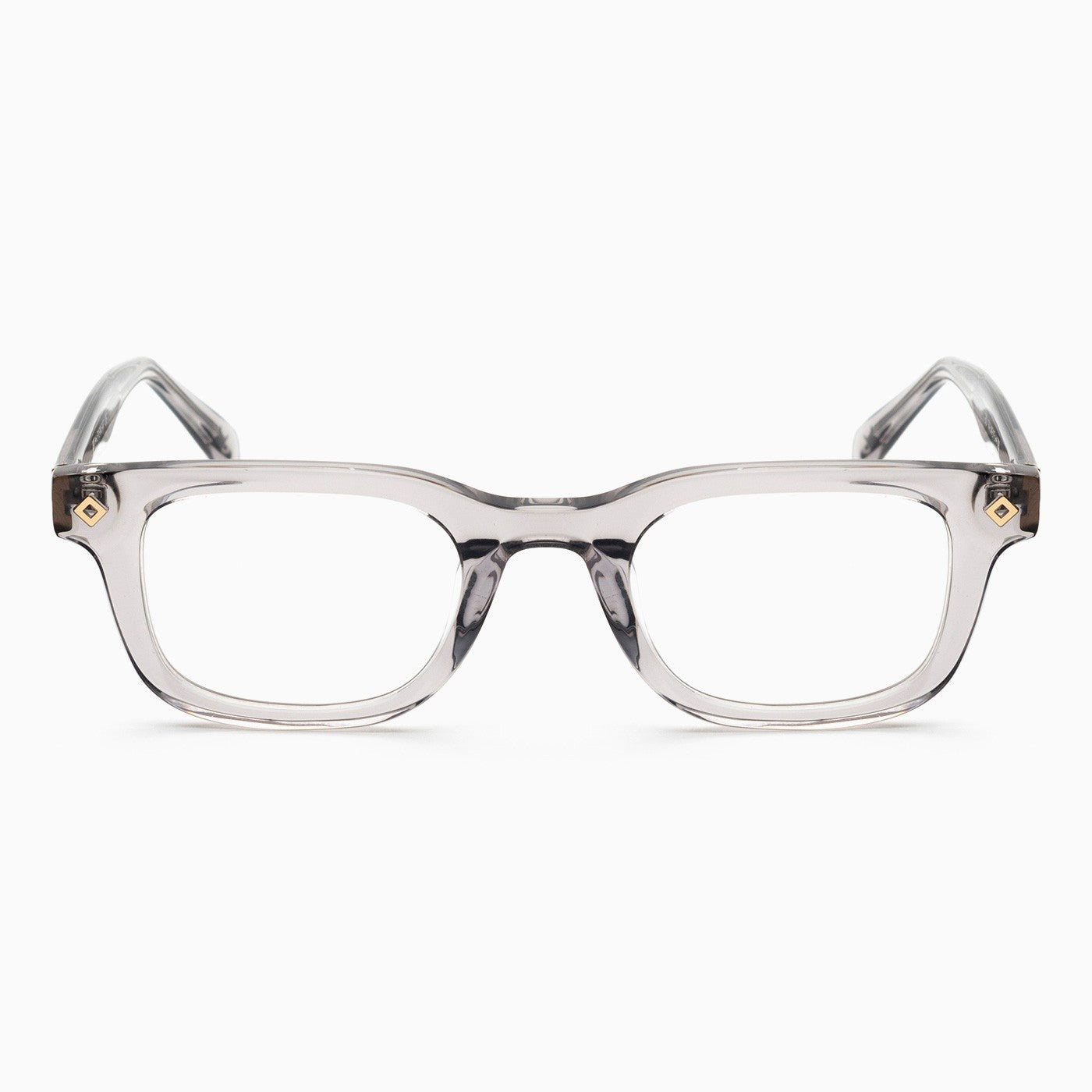 Occhiali da vista Bust Out Linea BSTT - Alpaca in cristallo grigio