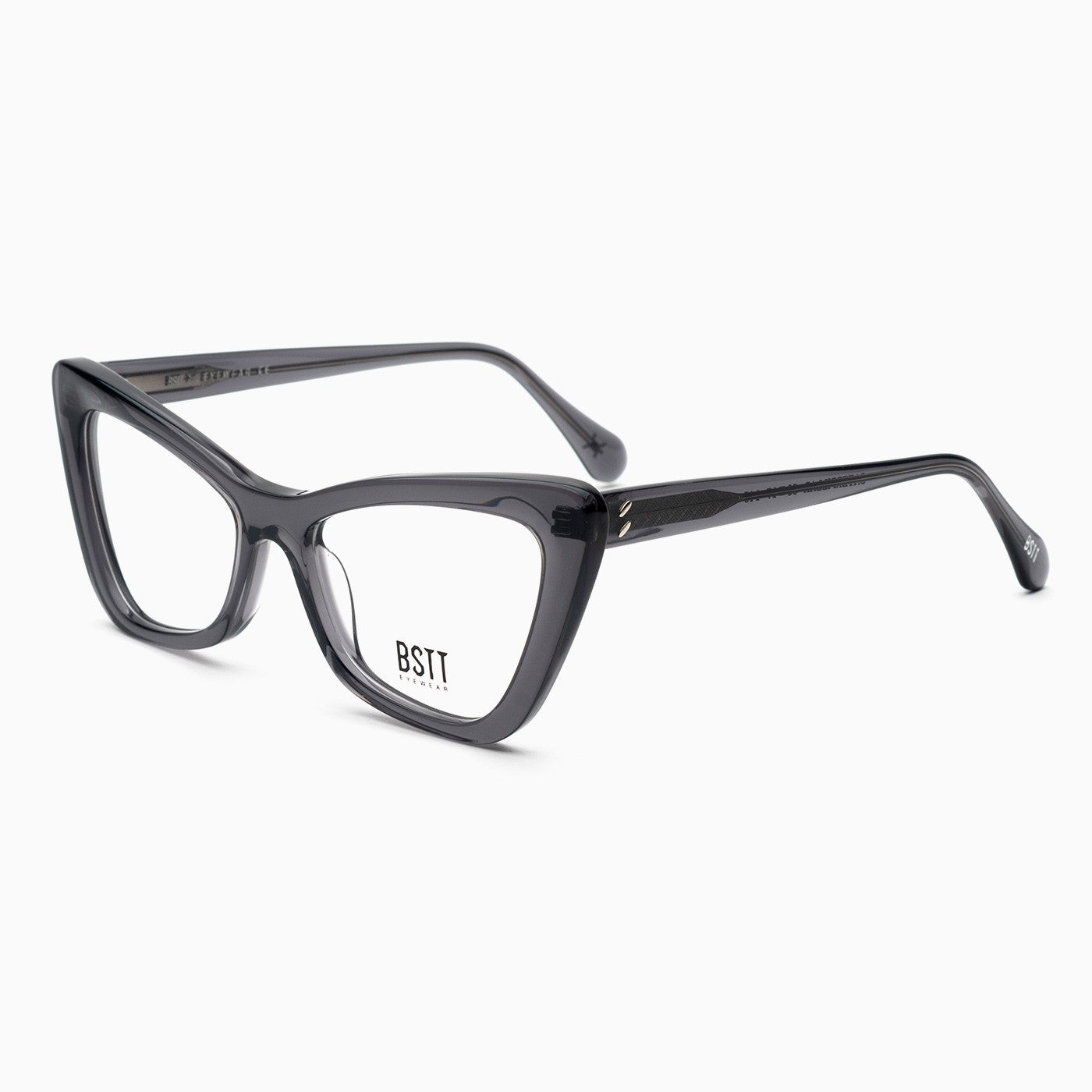 Occhiali da vista Bust Out linea BSTT - Caterpillar Cristallo grigio