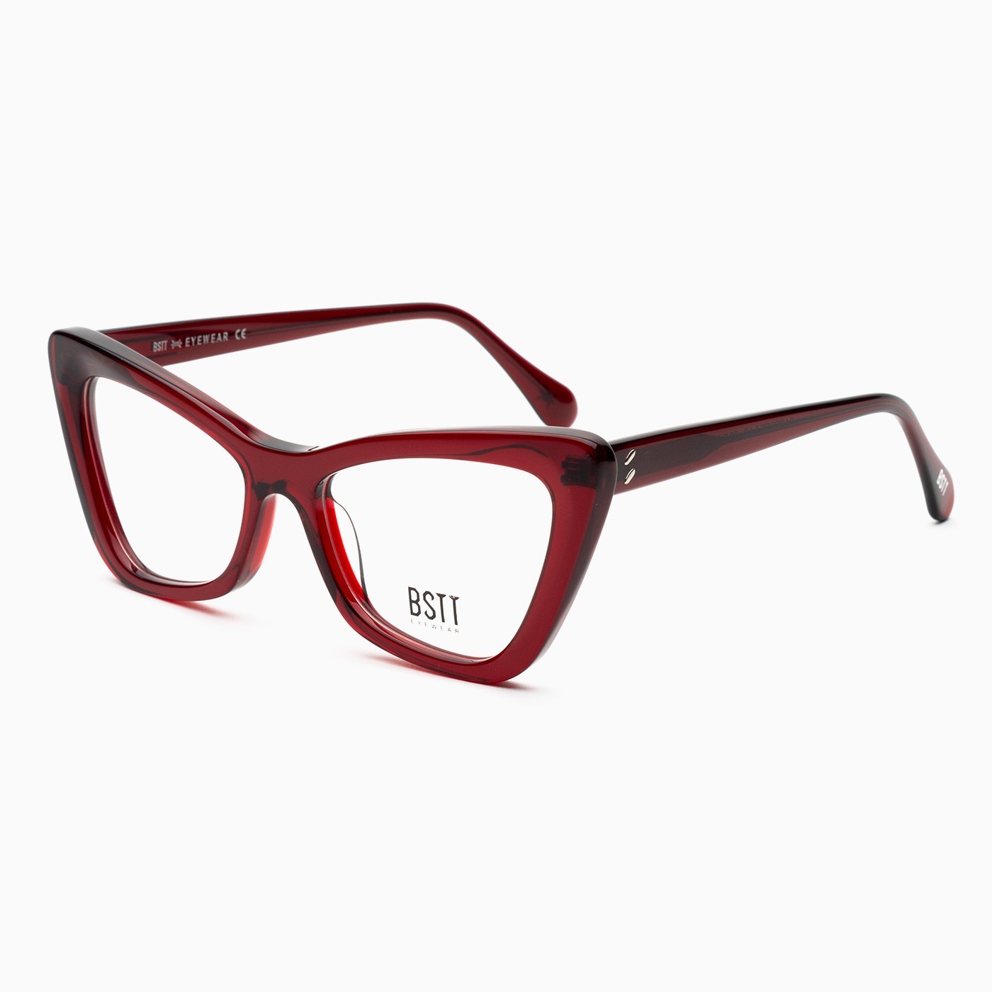 Occhiali da vista Bust Out linea BSTT - Caterpillar Rosso