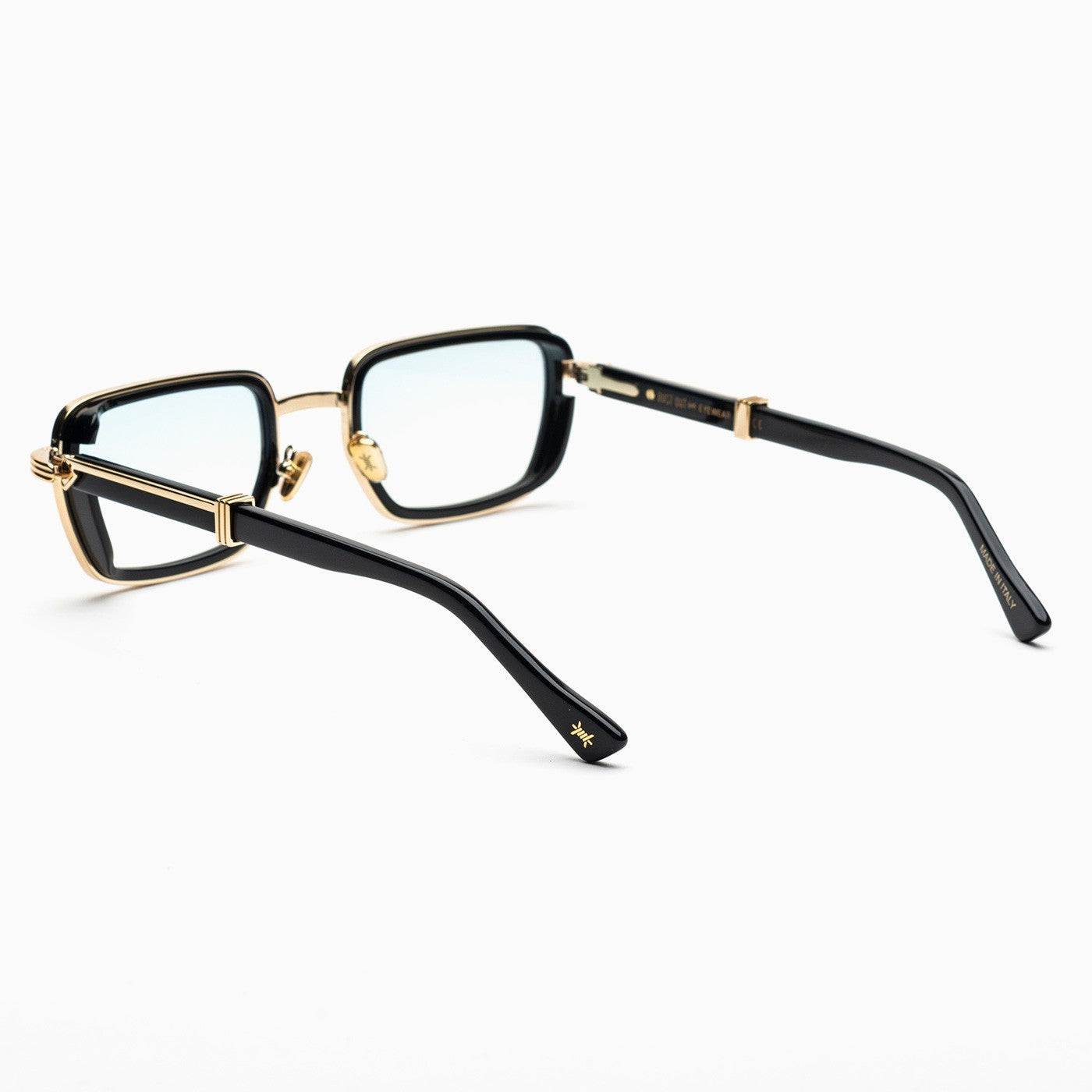 Occhiali da sole Bust Out modello Clint oro-nero