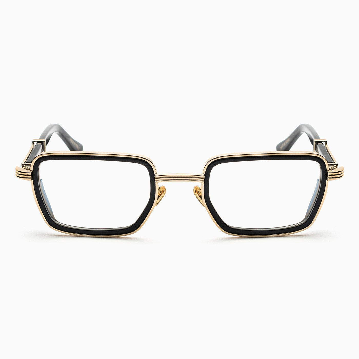 Occhiali da vista Bust Out modello Clint oro-nero