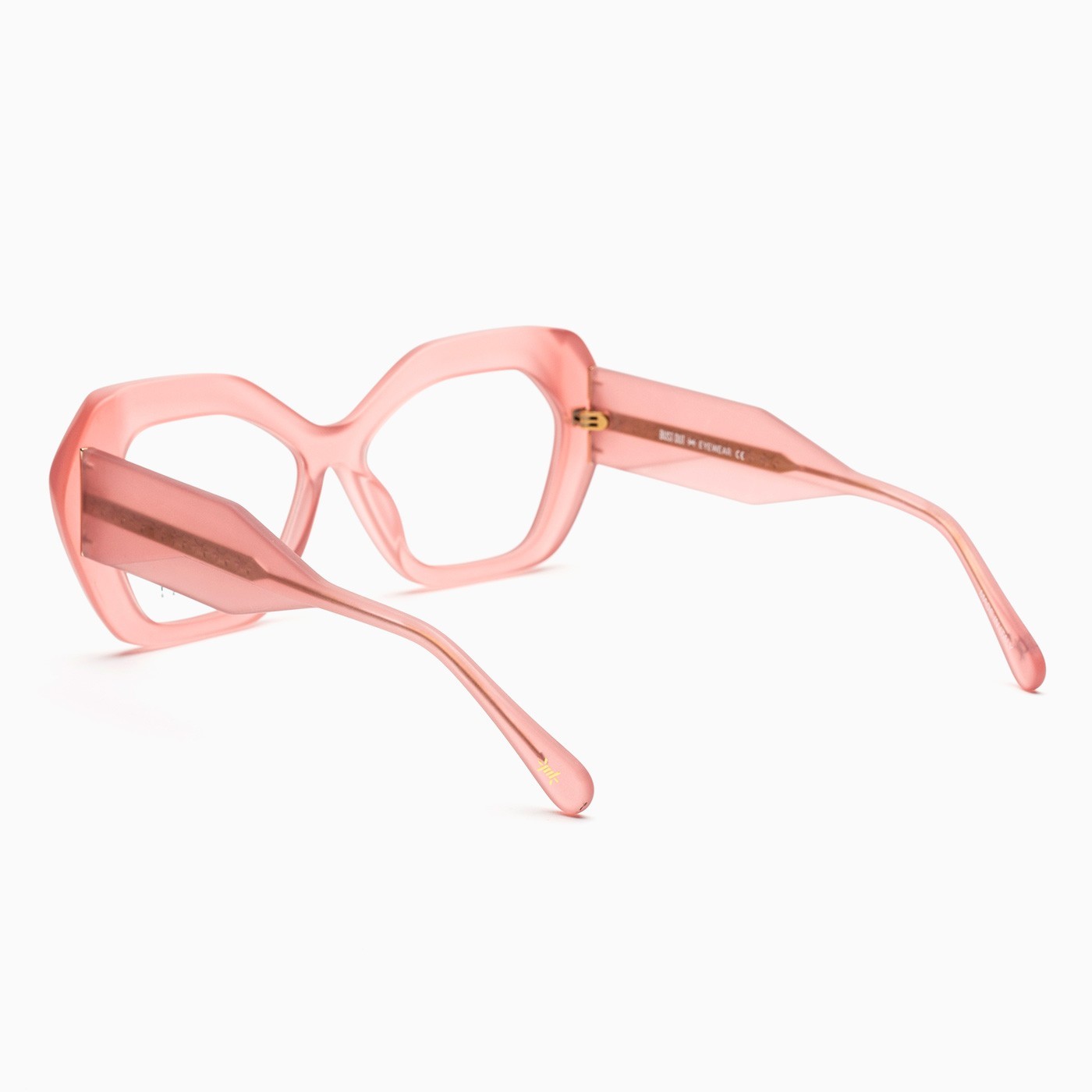 Occhiali da vista Bust Out Dorothy cristallo grigio