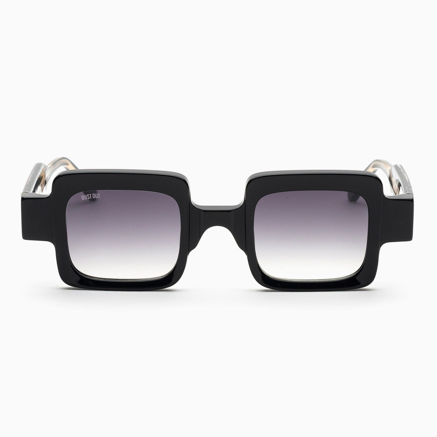 Occhiali da sole Bust Out modello Randy nero