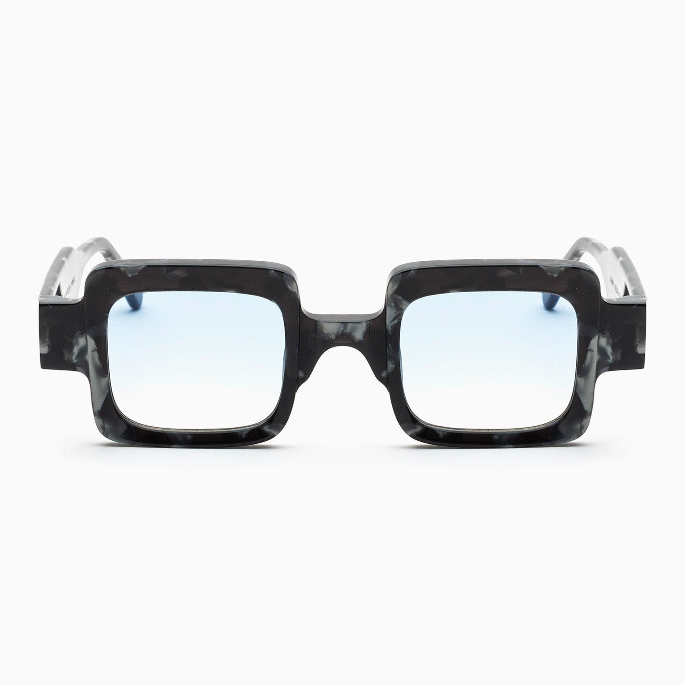 Occhiali da sole Bust Out modello Randy nero striato