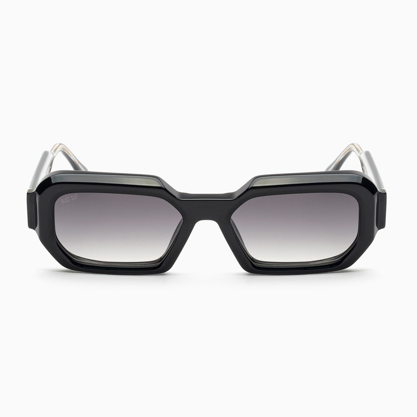 Occhiali da sole Bust Out modello Dorian nero