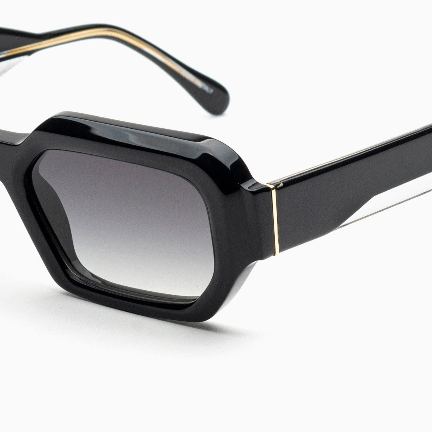 Occhiali da sole Bust Out modello Dorian nero