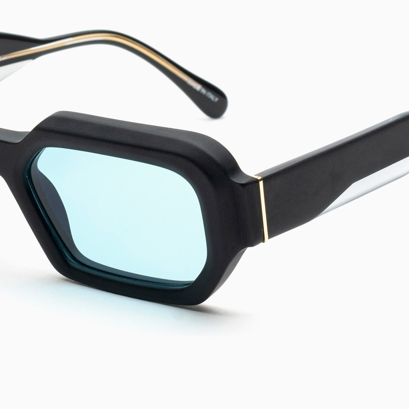 Occhiali da sole Bust Out modello Dorian nero opaco