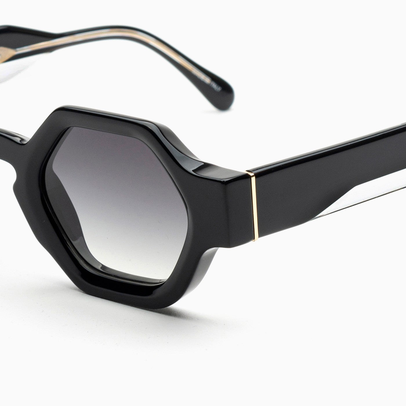 Occhiali da sole Bust Out modello Elton nero