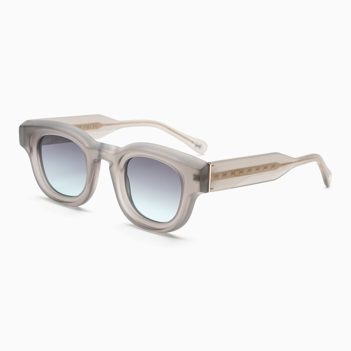 Occhiali da sole Parker Cristallo Grigio