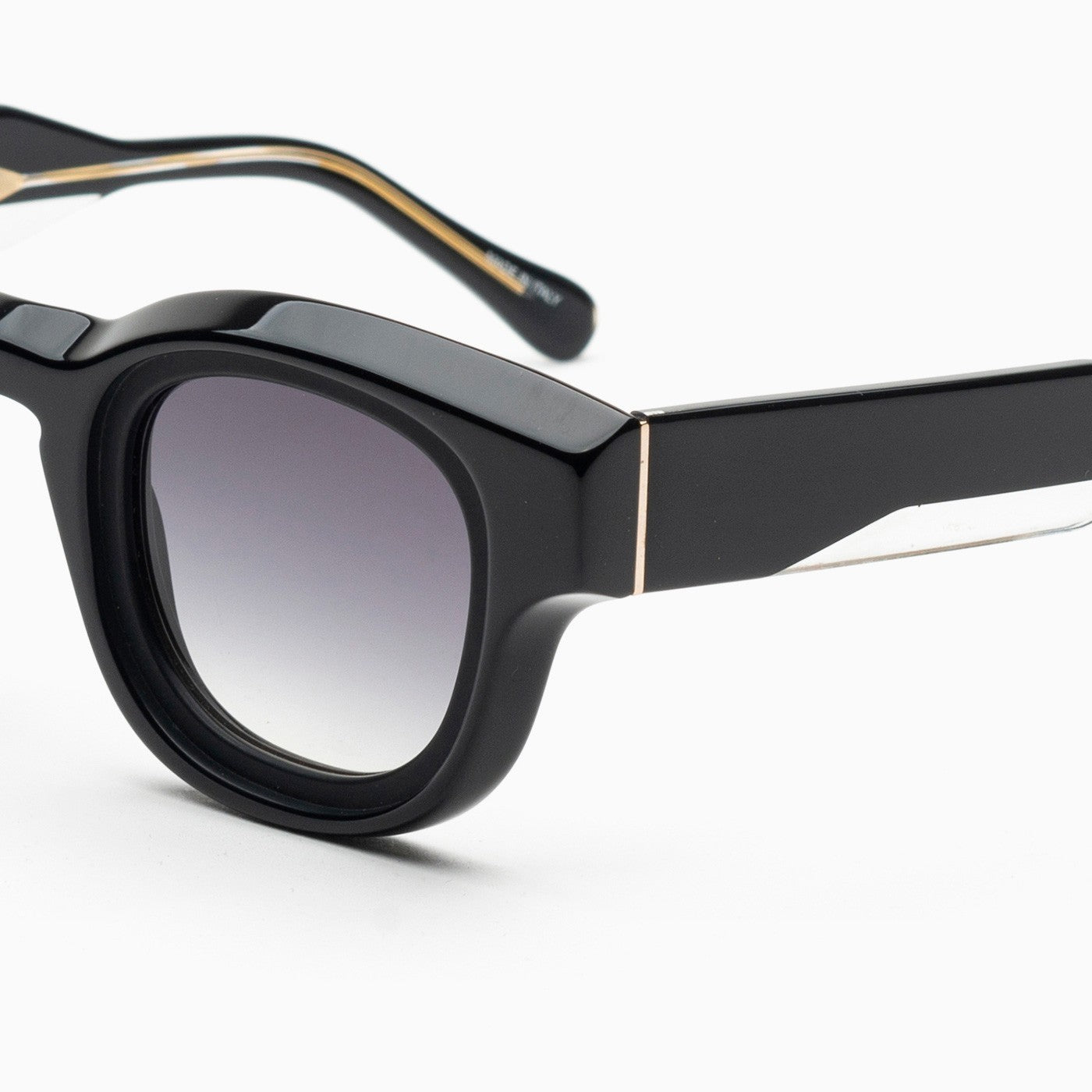 Occhiali da sole Parker nero