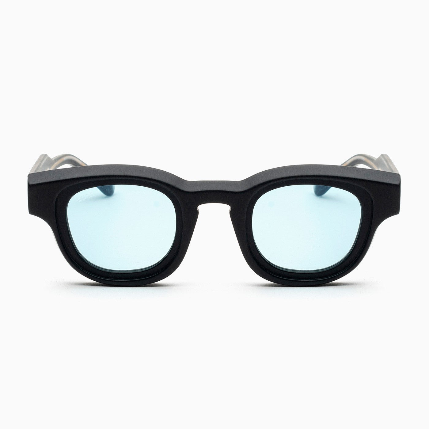 Occhiali da sole Parker nero opaco