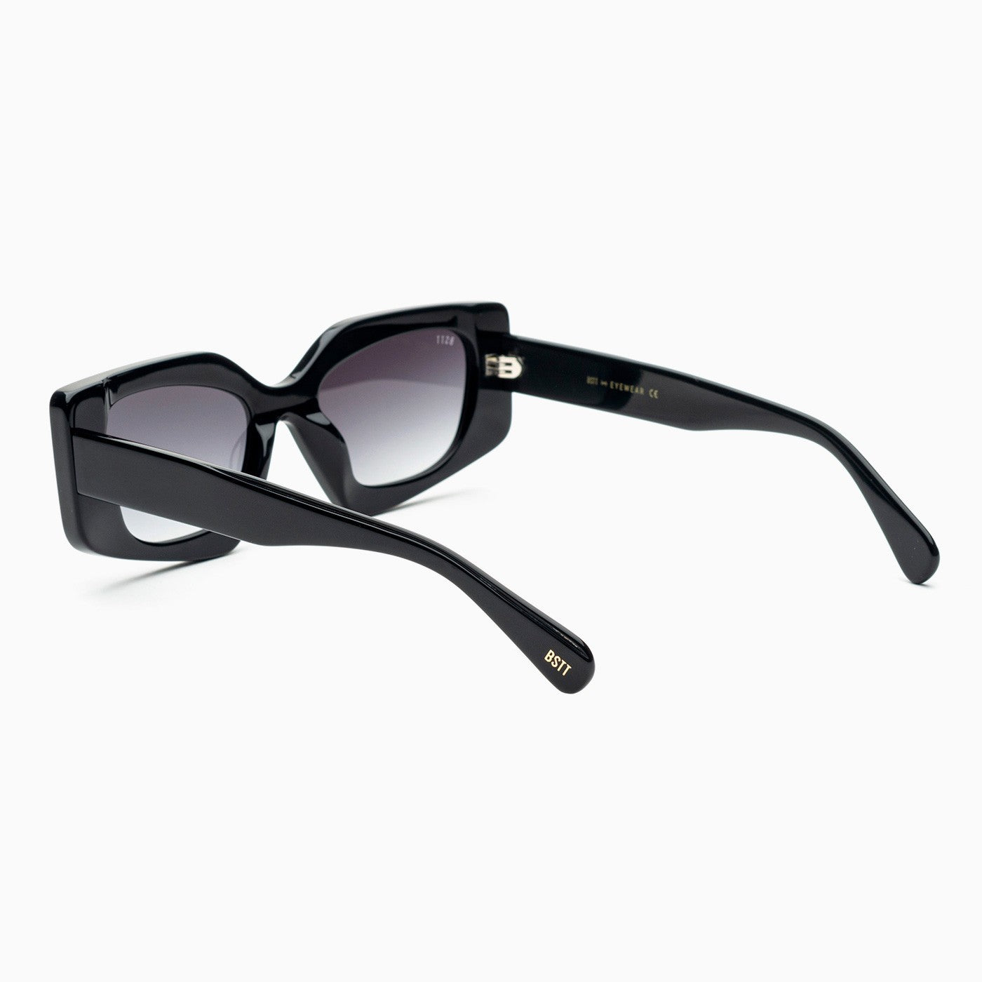 Occhiali da sole Bust Out Linea BSTT modello LADYBUG Nero