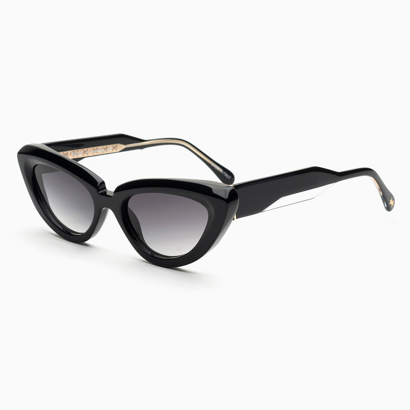 Occhiali da sole Bust out modello Anita nero