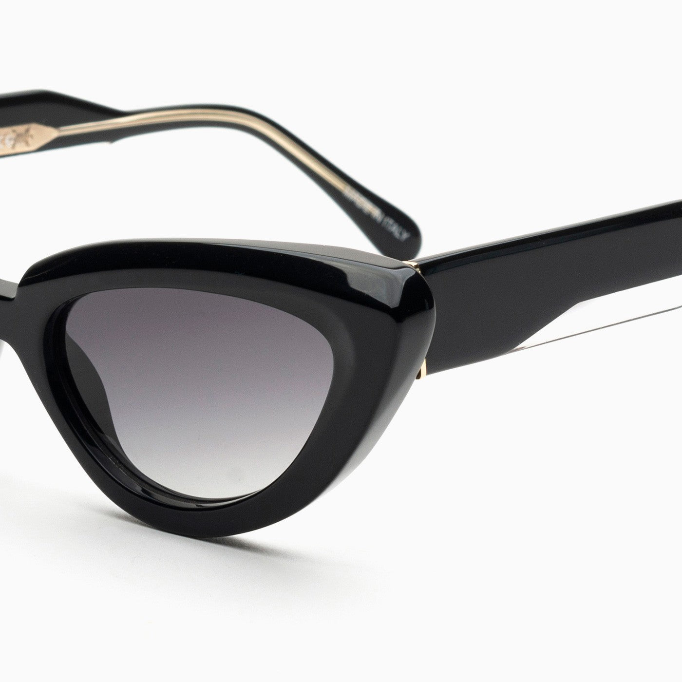 Occhiali da sole Bust out modello Anita nero