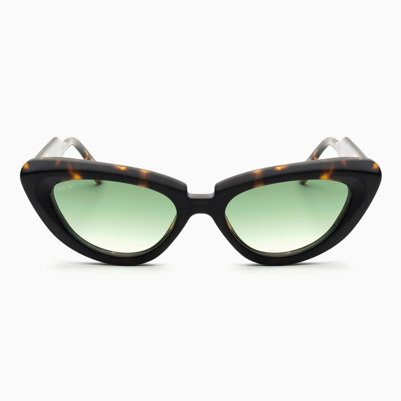 Occhiali da sole Bust out modello Anita tartaruga