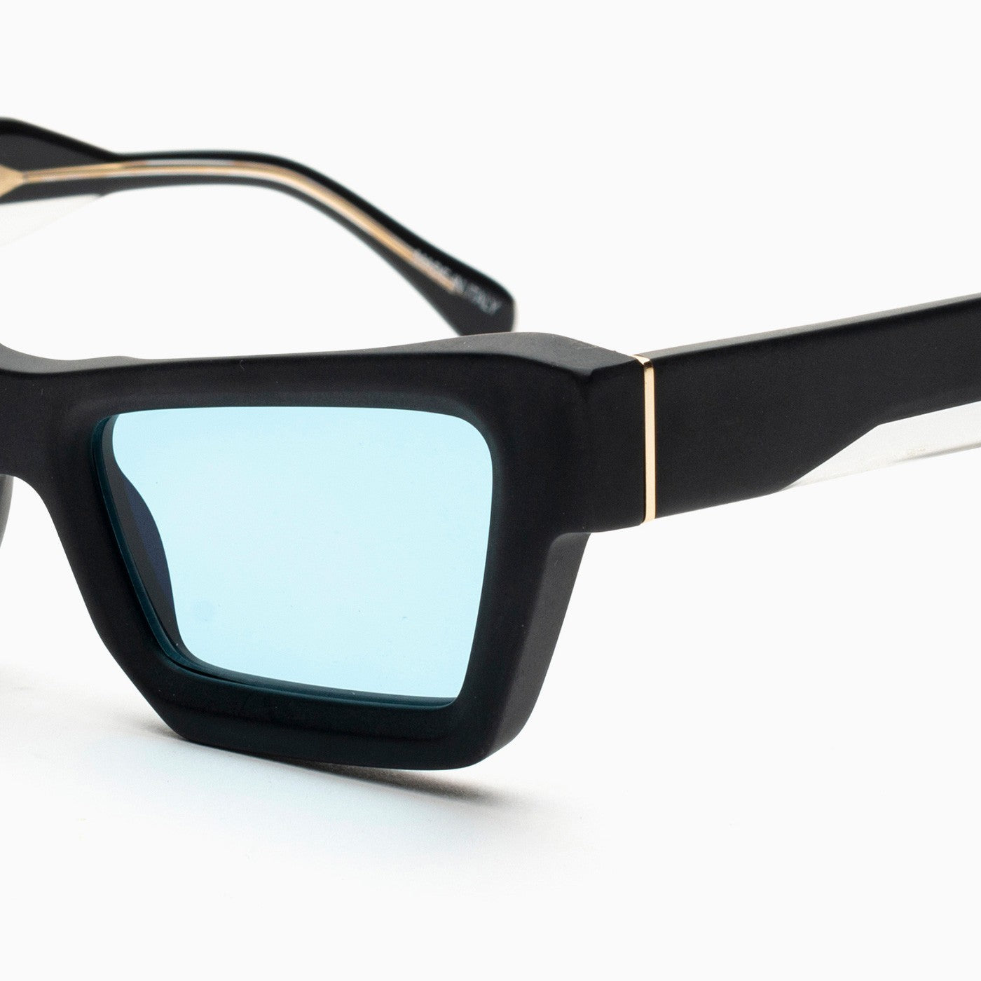 Occhiali da sole Bust Out modello Scarlett montatura nero opaco