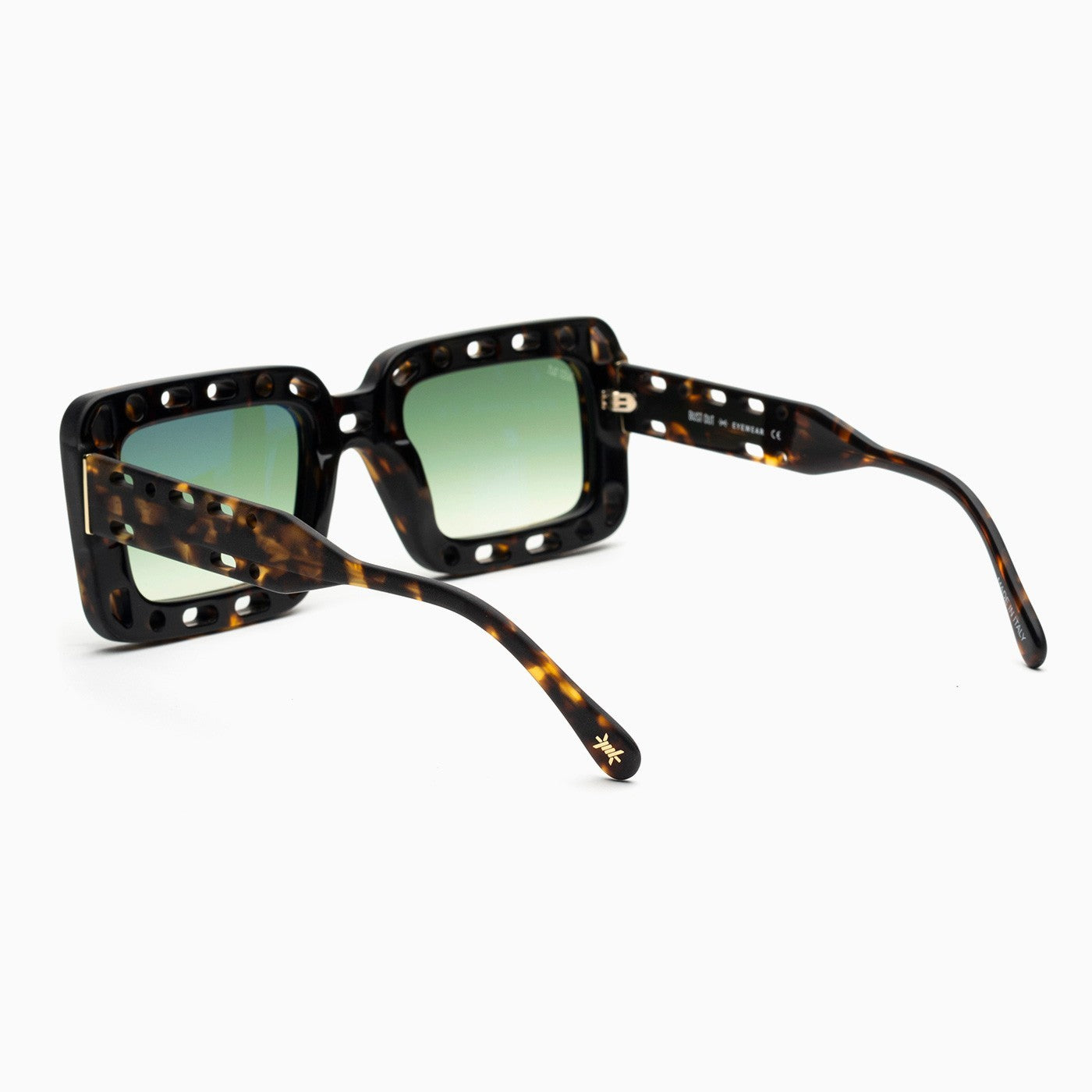 Occhiali da sole Bust Out modello Vicky tartaruga opaco