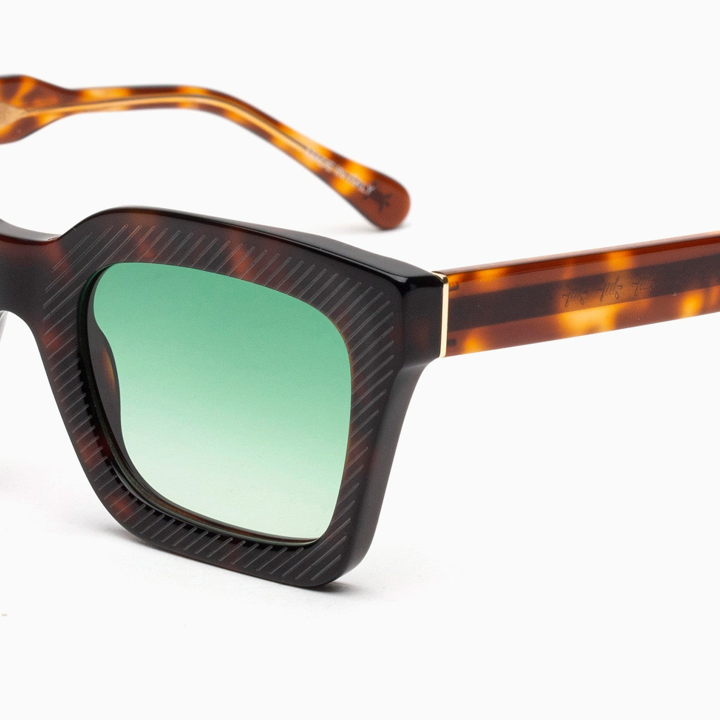 Occhiali da sole Bust Out Freddie tartaruga