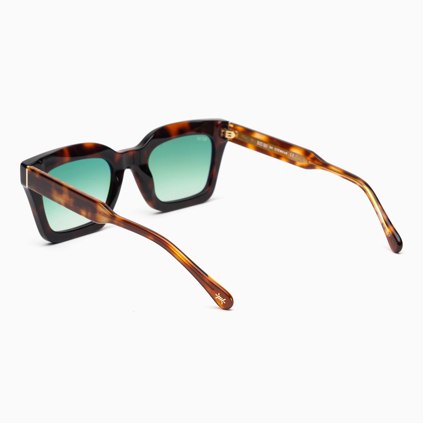 Occhiali da sole Bust Out Freddie tartaruga