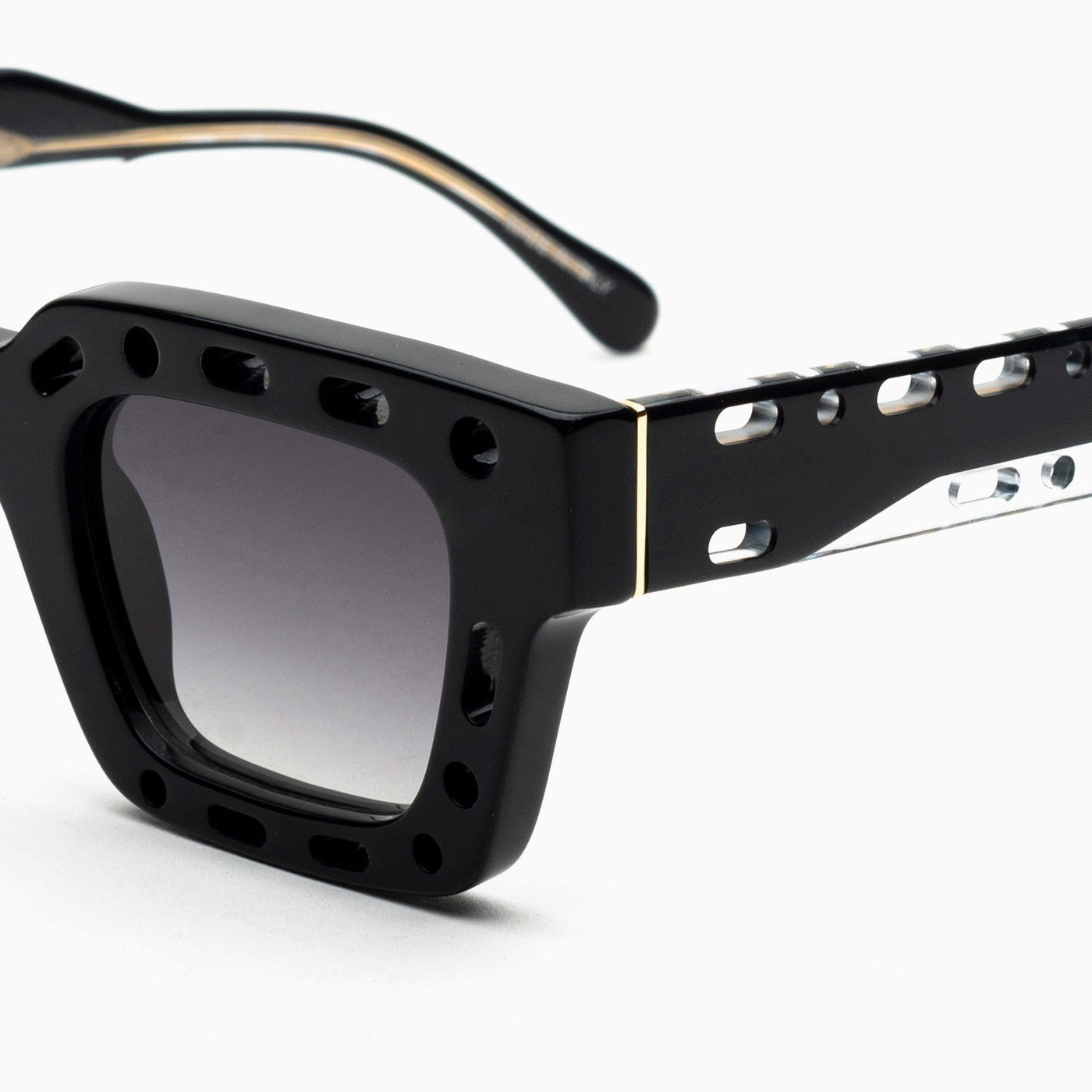 Occhiali da sole Bust Out modello William Nero