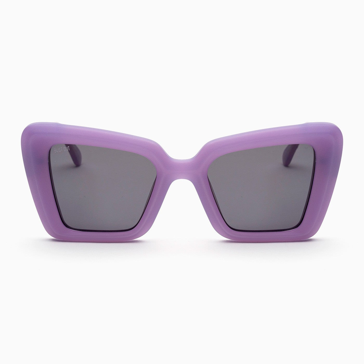 Occhiali da sole Bust Out Modello Megan Lilla opaco