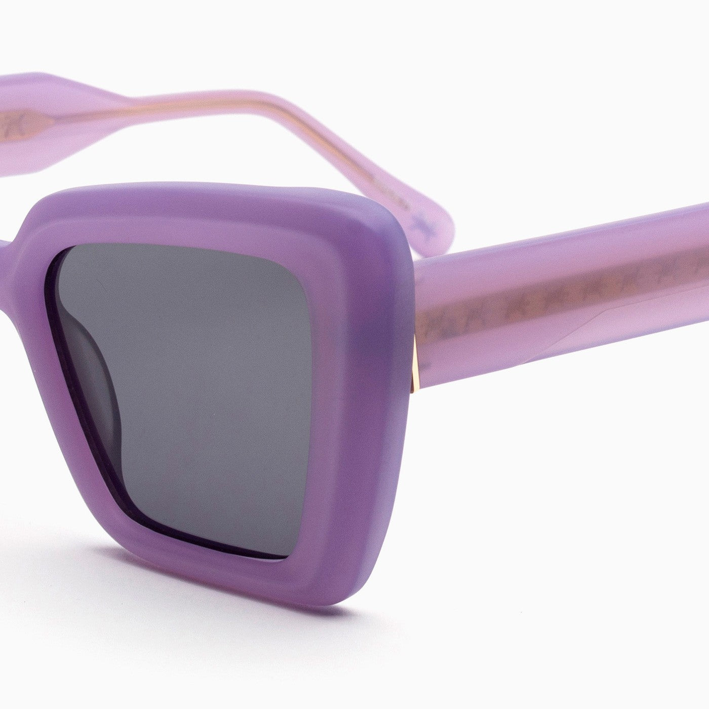 Occhiali da sole Bust Out Modello Megan Lilla opaco