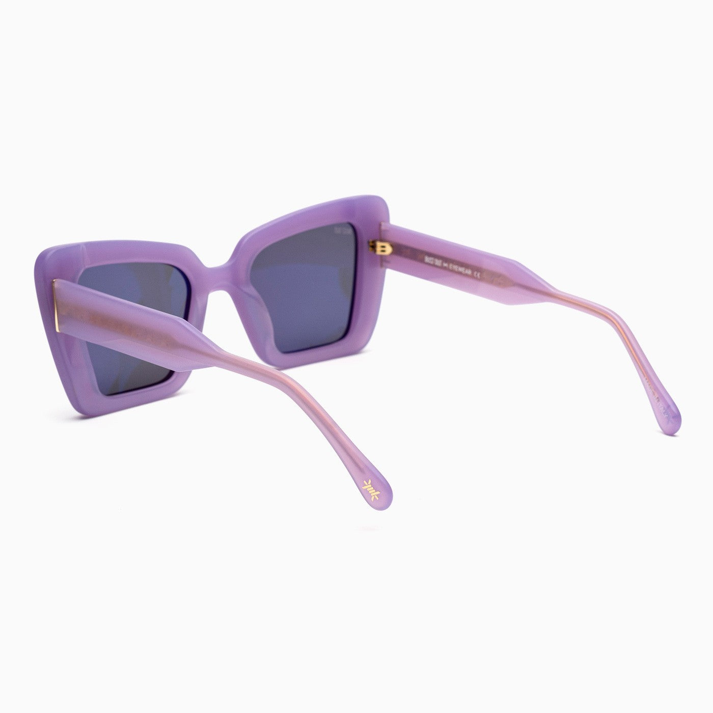 Occhiali da sole Bust Out Modello Megan Lilla opaco