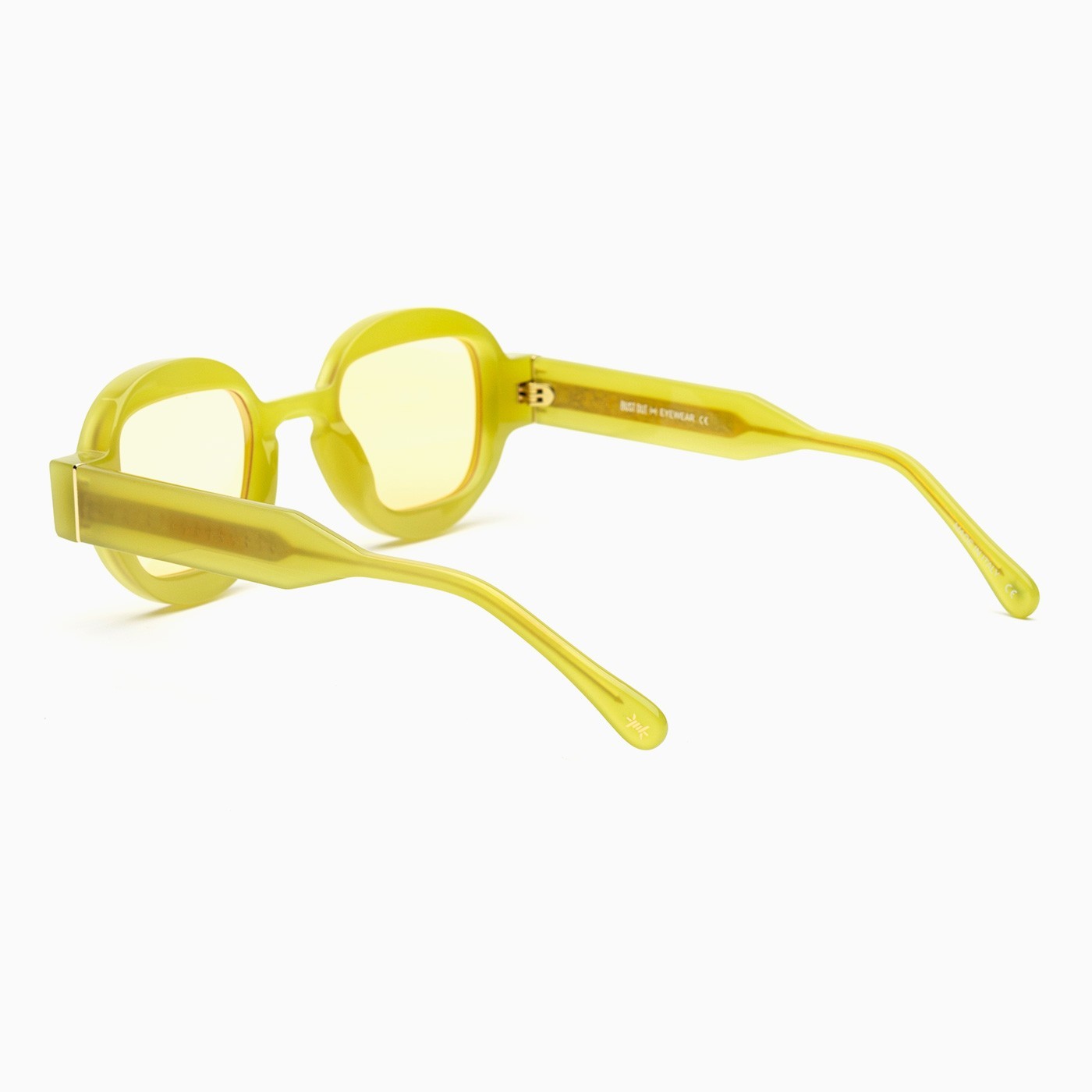 Occhiali da sole Bust Out modello Josh Verde opaco