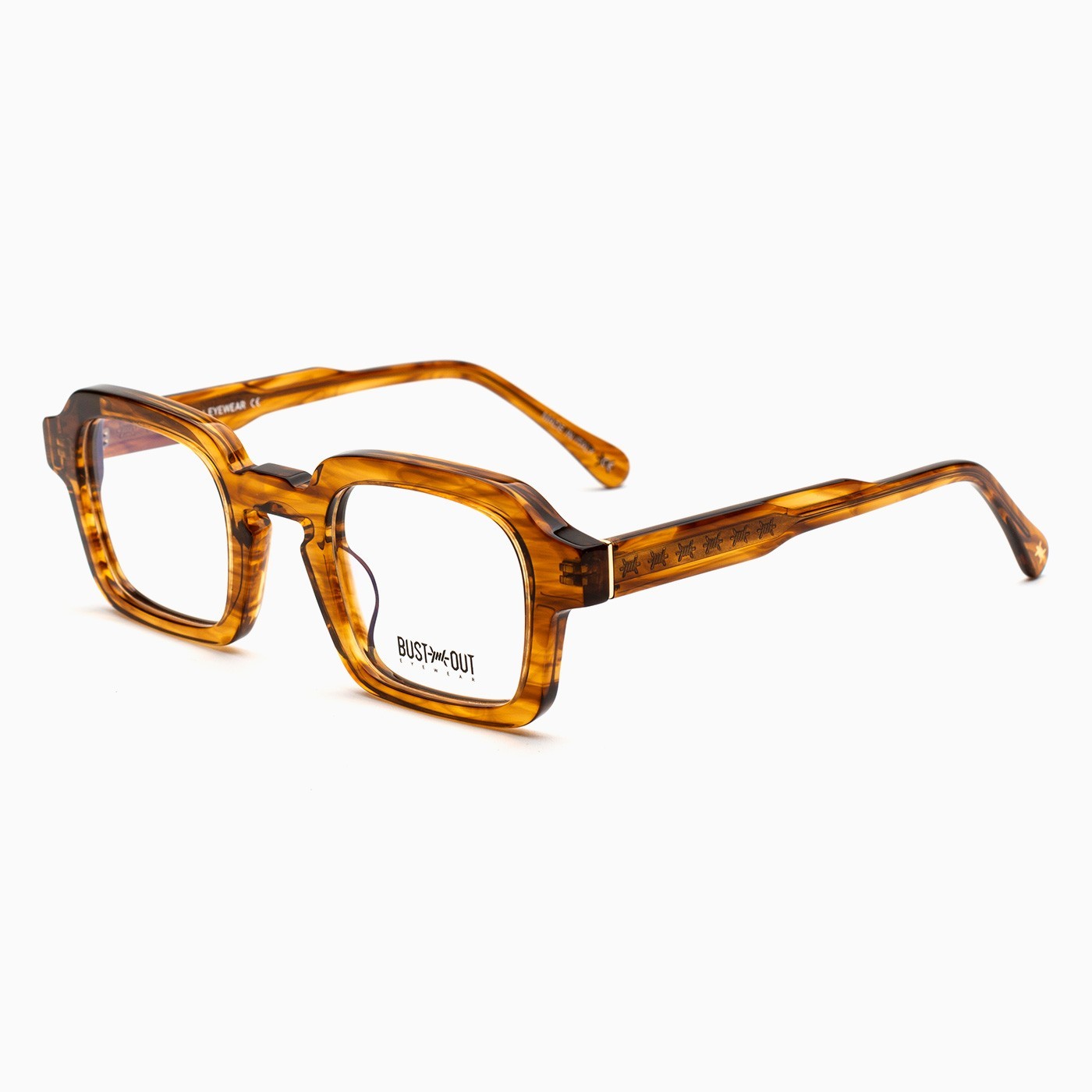 Occhiali da vista Bust Out Blake Miele