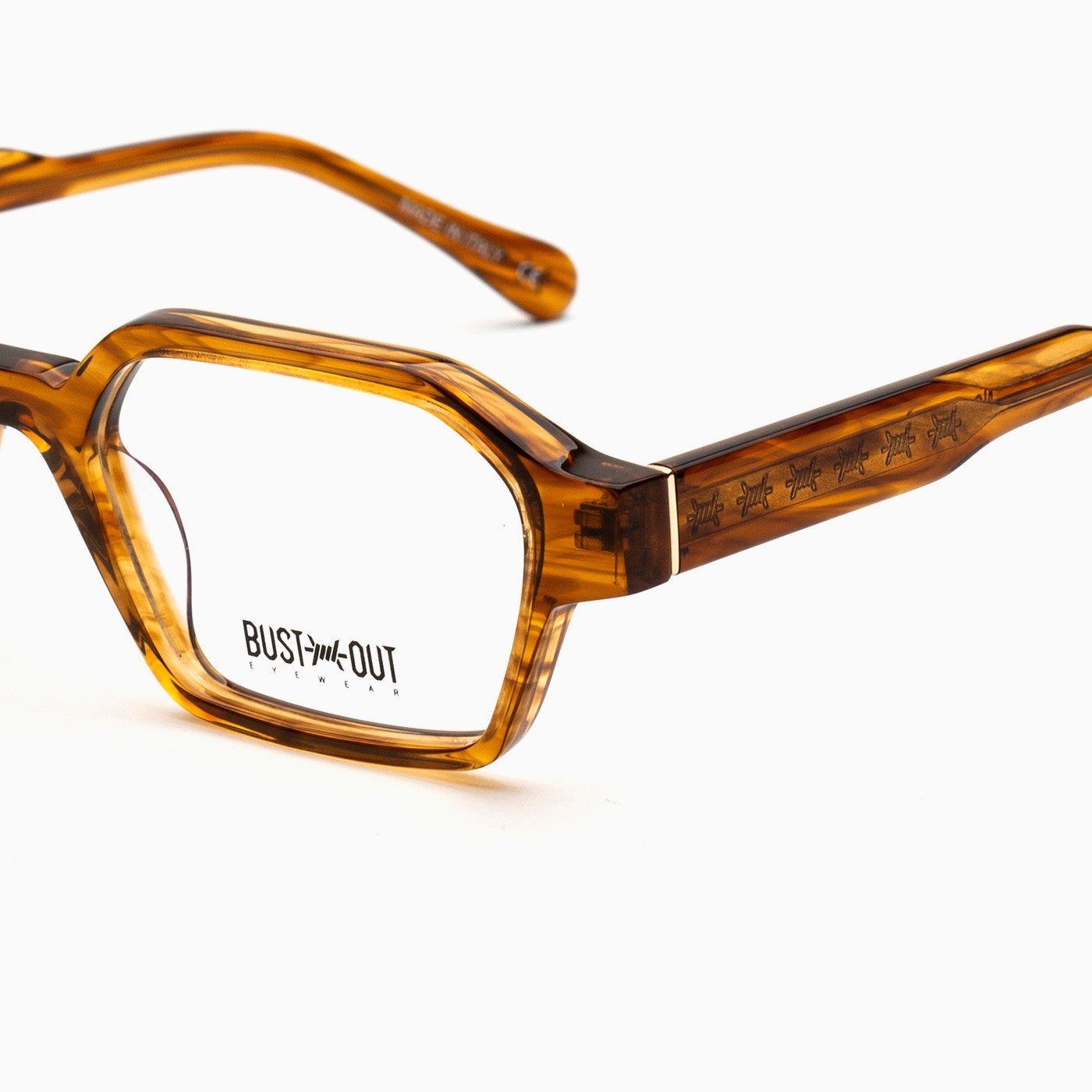 Occhiali da vista Bust Out Nolan Miele