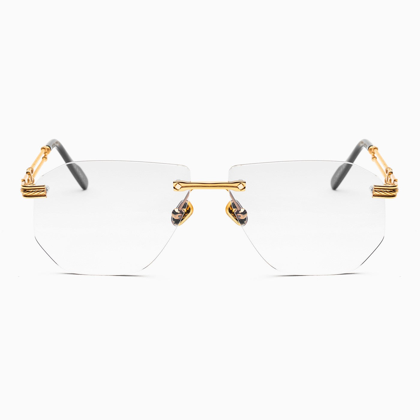 Occhiali da vista Bust Out Ramos Oro