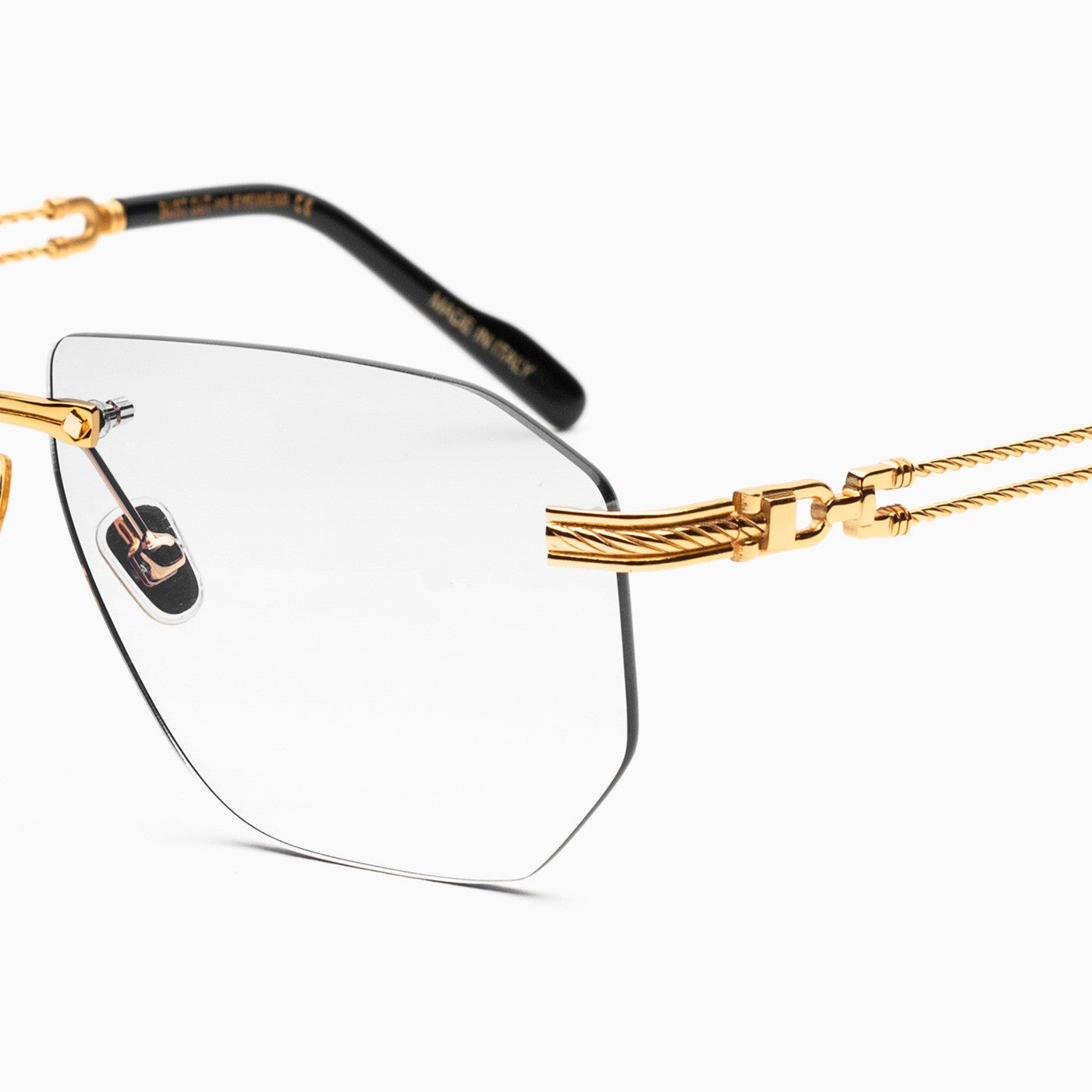 Occhiali da vista Bust Out Ramos Oro