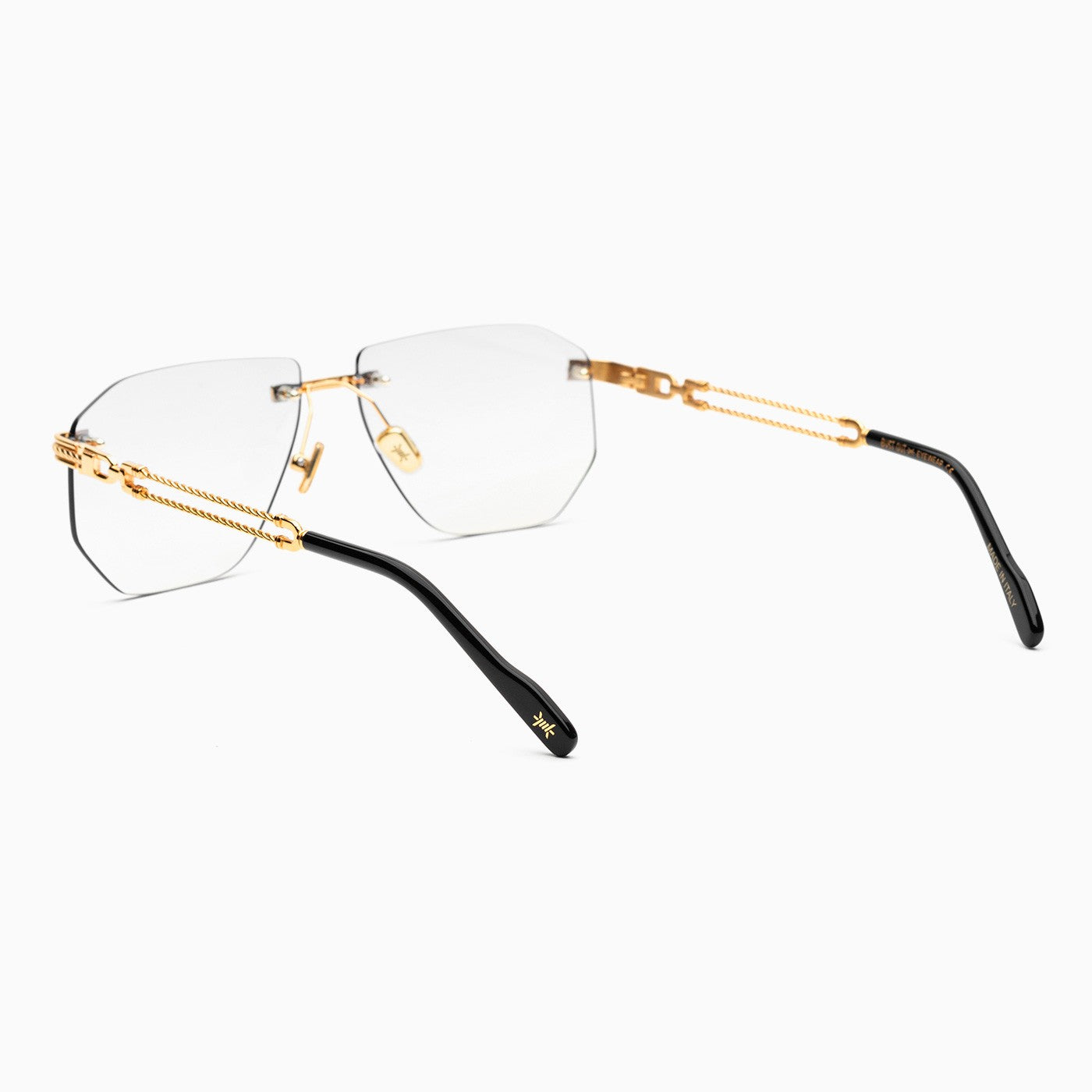 Occhiali da vista Bust Out Ramos Oro