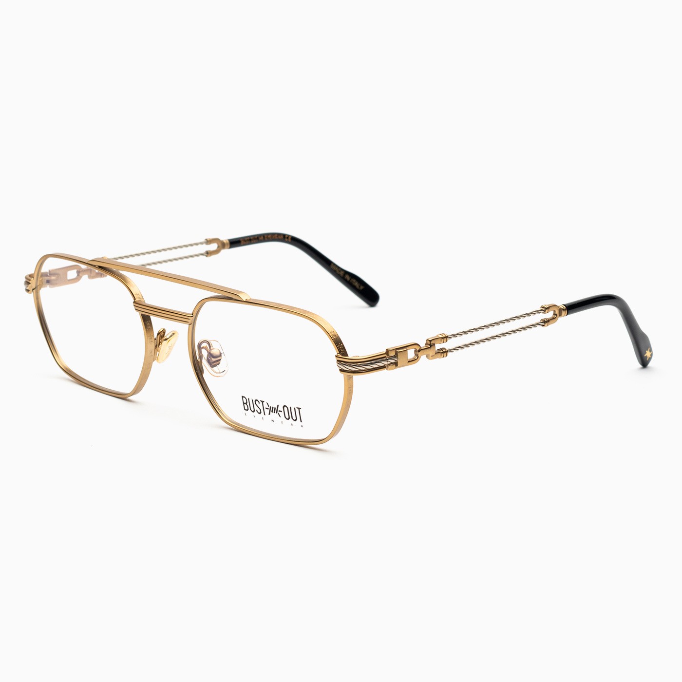 Occhiali da Vista Bust Out Modello Vin Bronzo