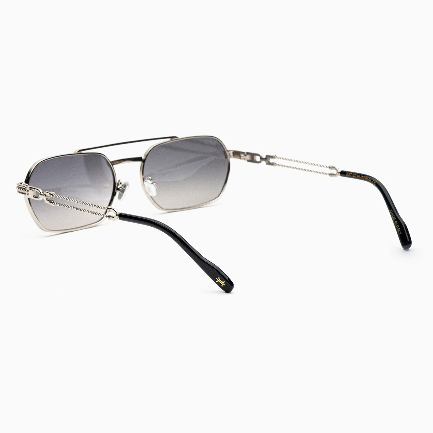 Occhiali da sole Bust Out Vin Argento