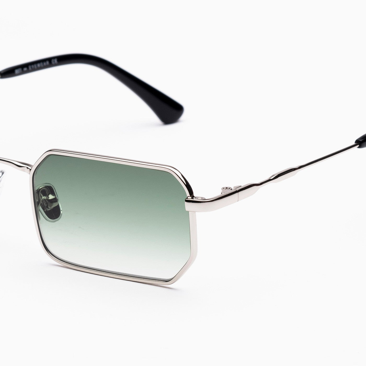 Occhiali da sole Bust Out Linea BSTT - Beluga Argento