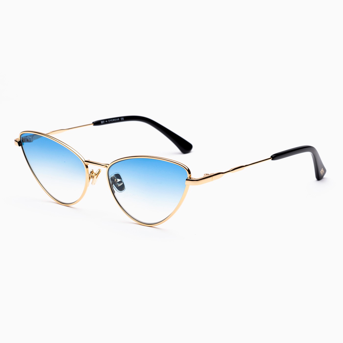 Occhiali da sole Bust Out Linea BSTT - Halibut Oro