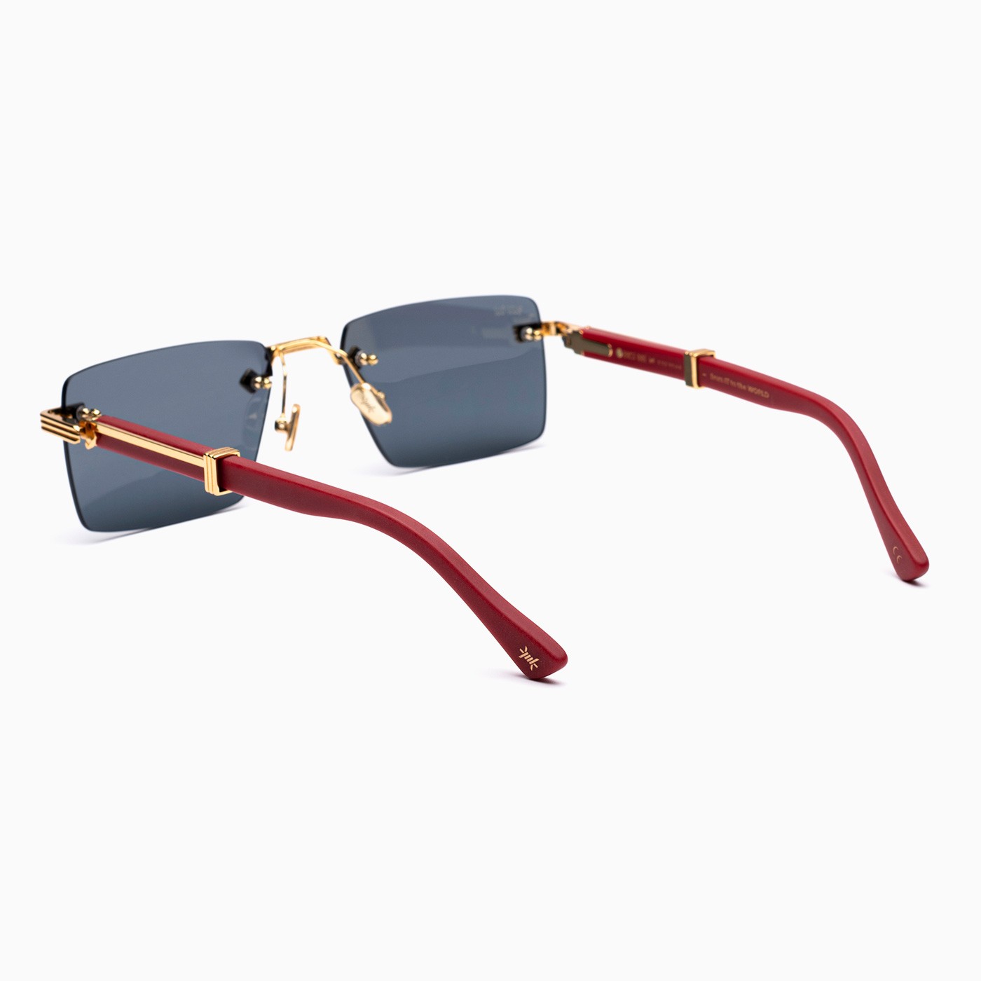 Clyde Oro - Bordeaux