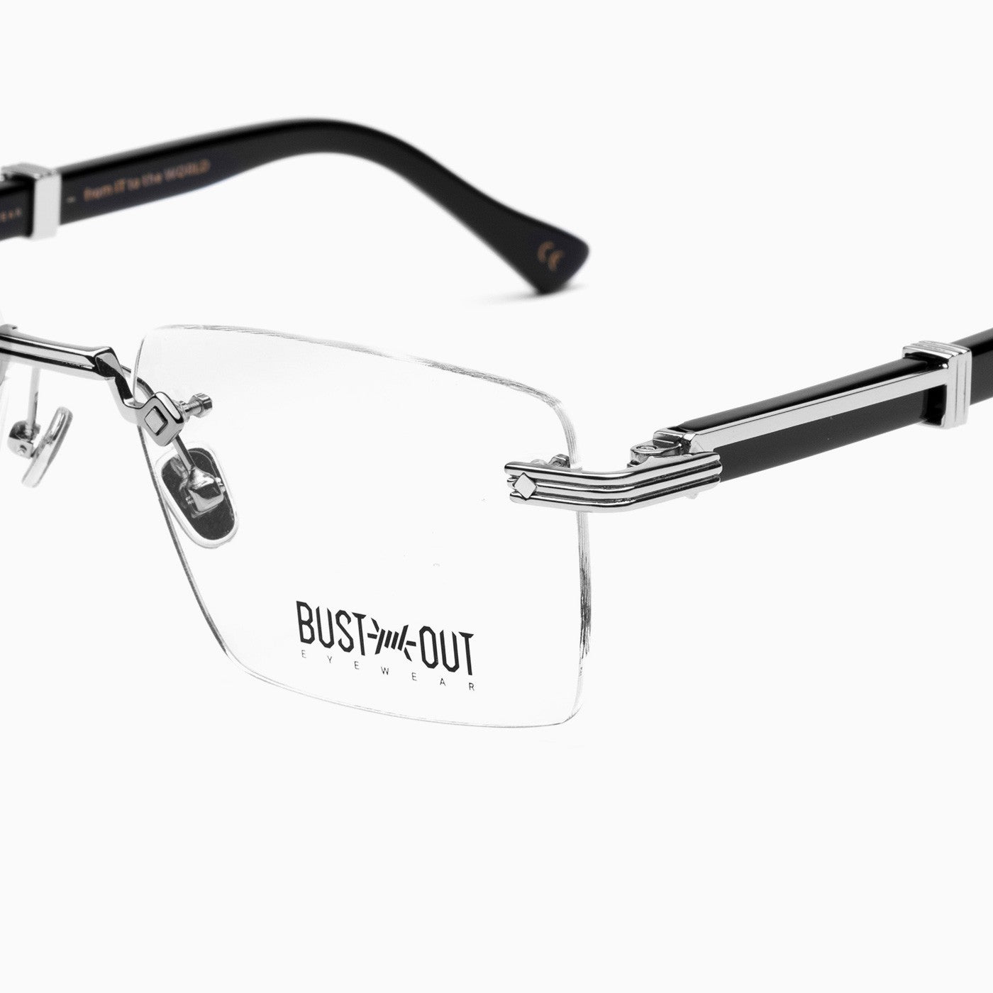 Clyde Argento - Nero