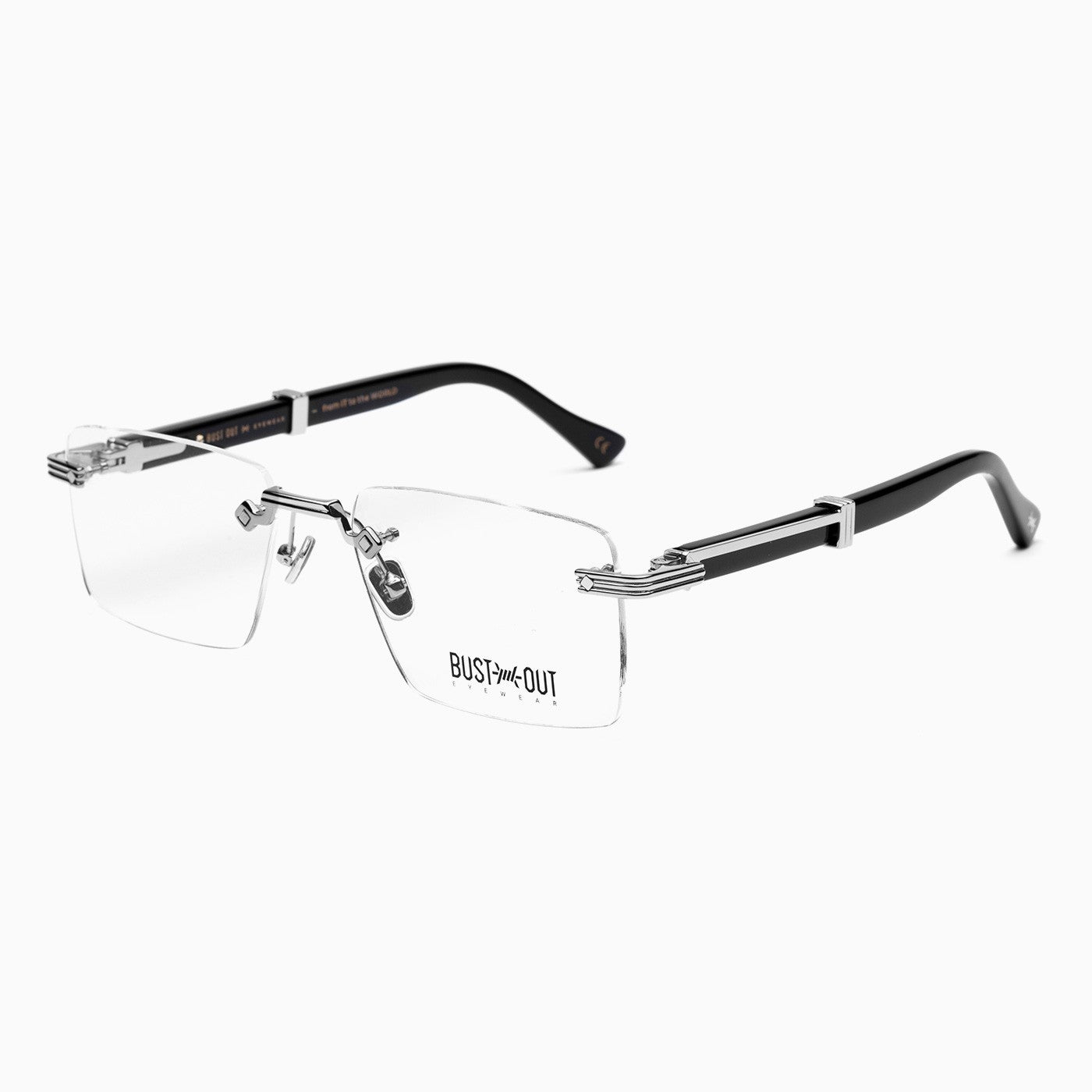 Clyde Argento - Nero