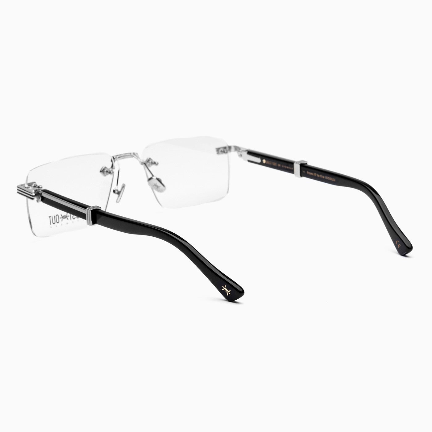 Clyde Argento - Nero