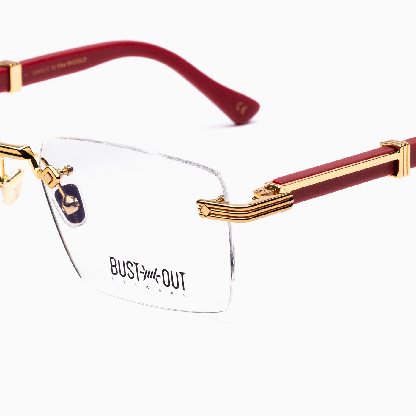 Clyde Oro - Bordeaux