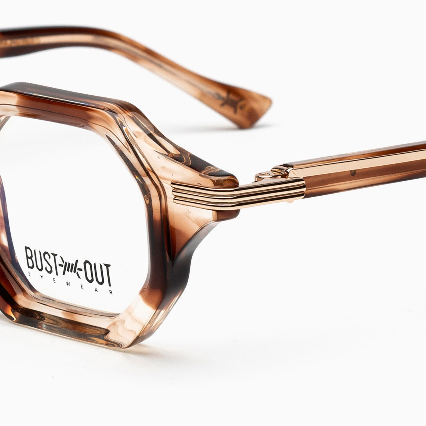 Rodney Oro - Marrone Striato