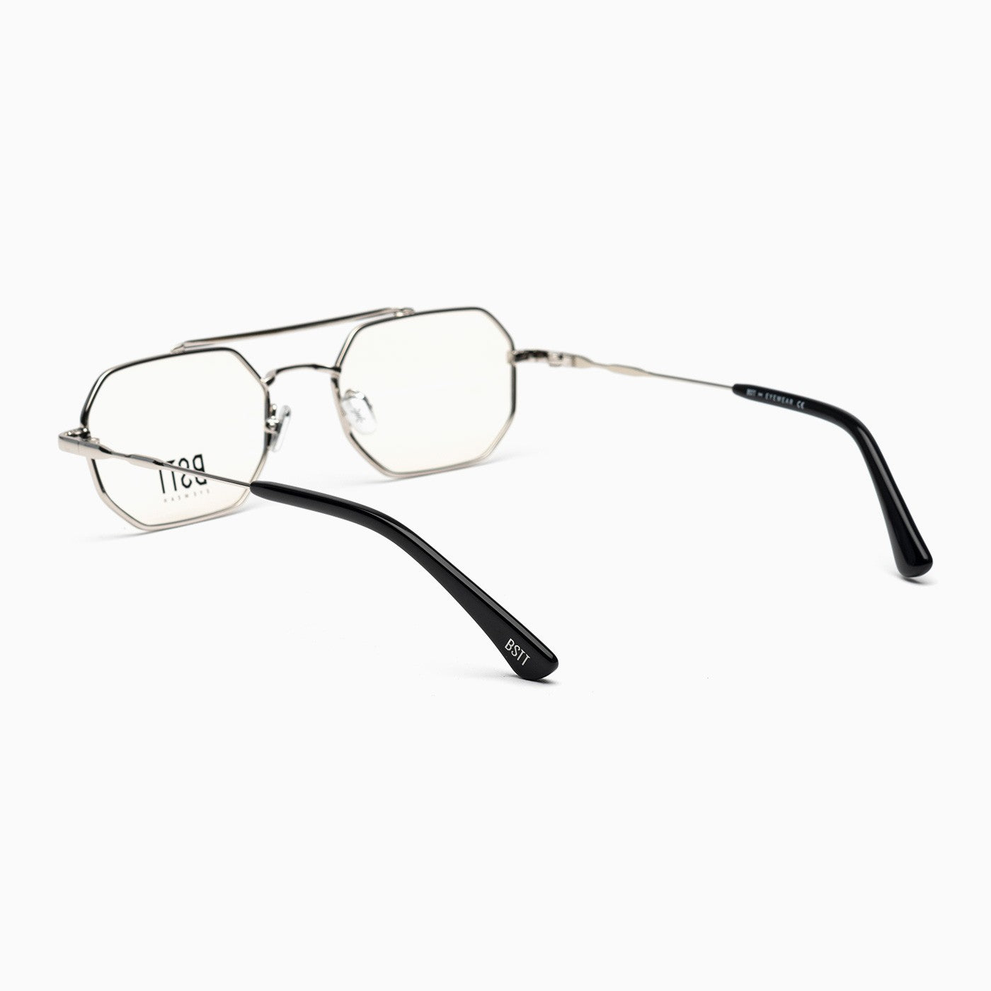 Occhiali da vista Bust Out BSTT - Bull Argento