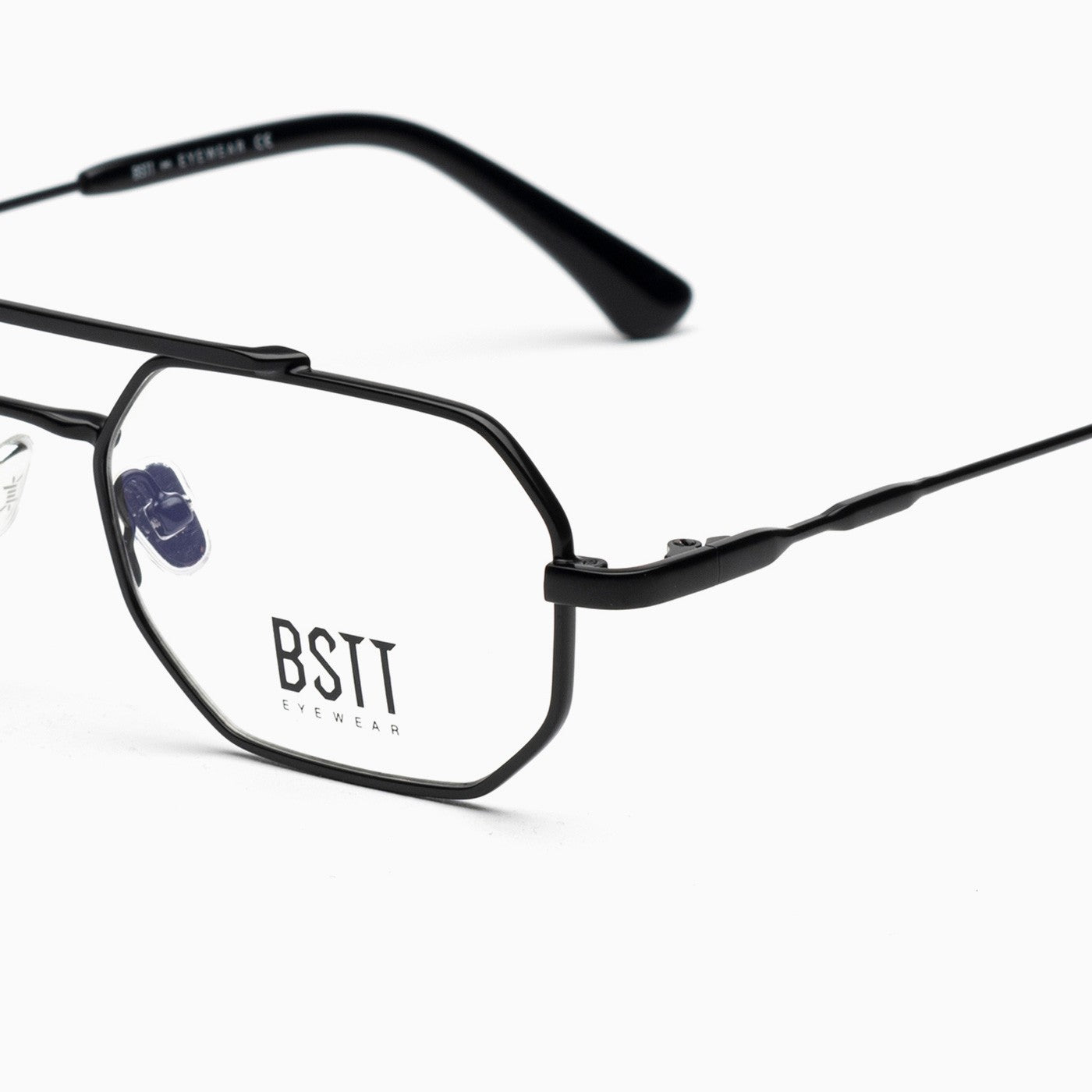 Occhiali da vista Bust Out BSTT - Bull Nero