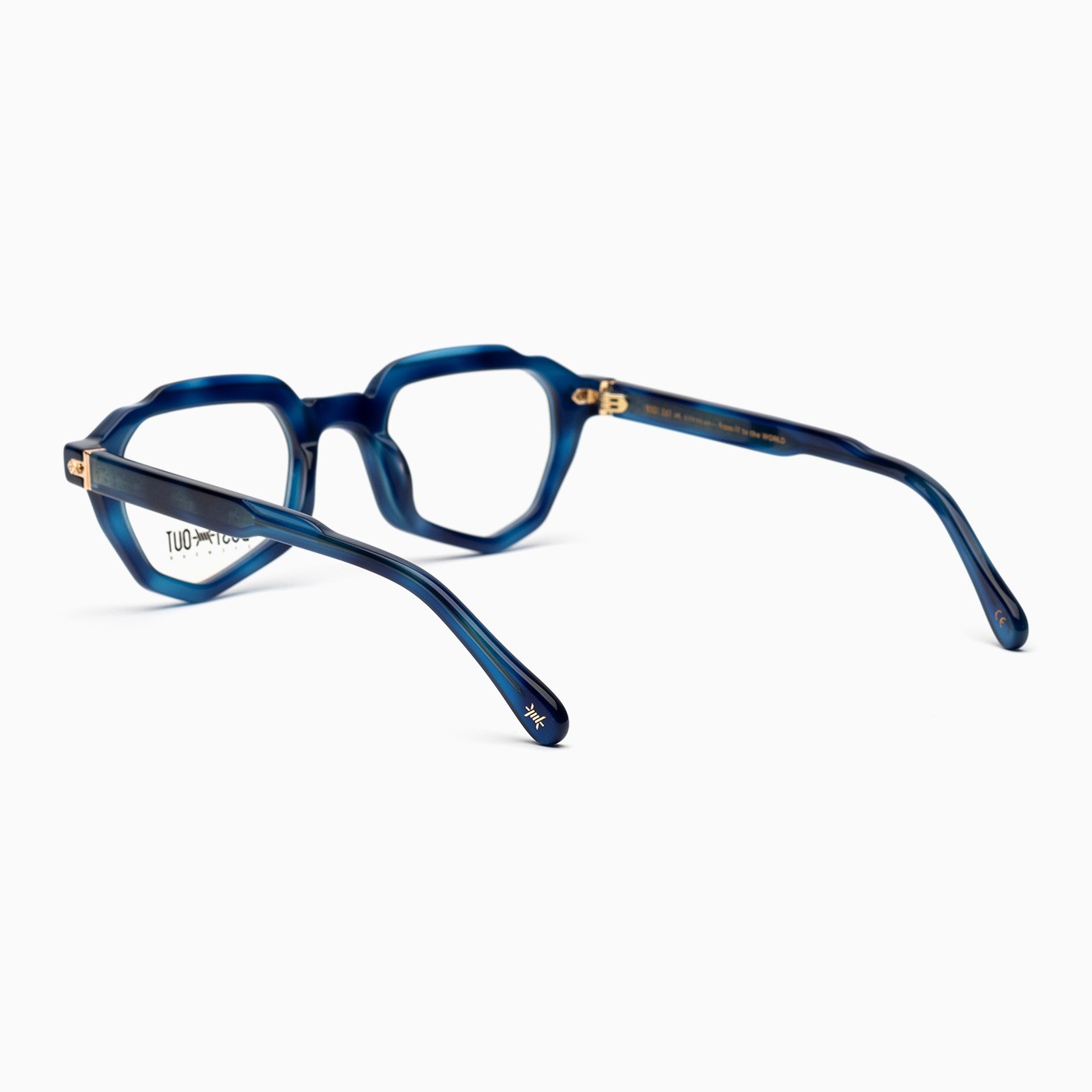 Occhiali da vista Bust Out Bill Eric Blu