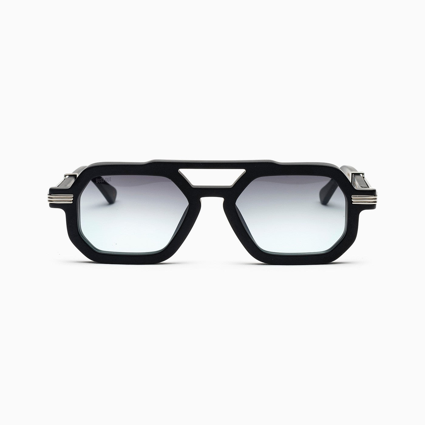 Bruno Nero Opaco - Argento